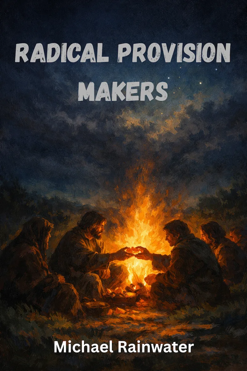 Radical Provision Makers, book cover