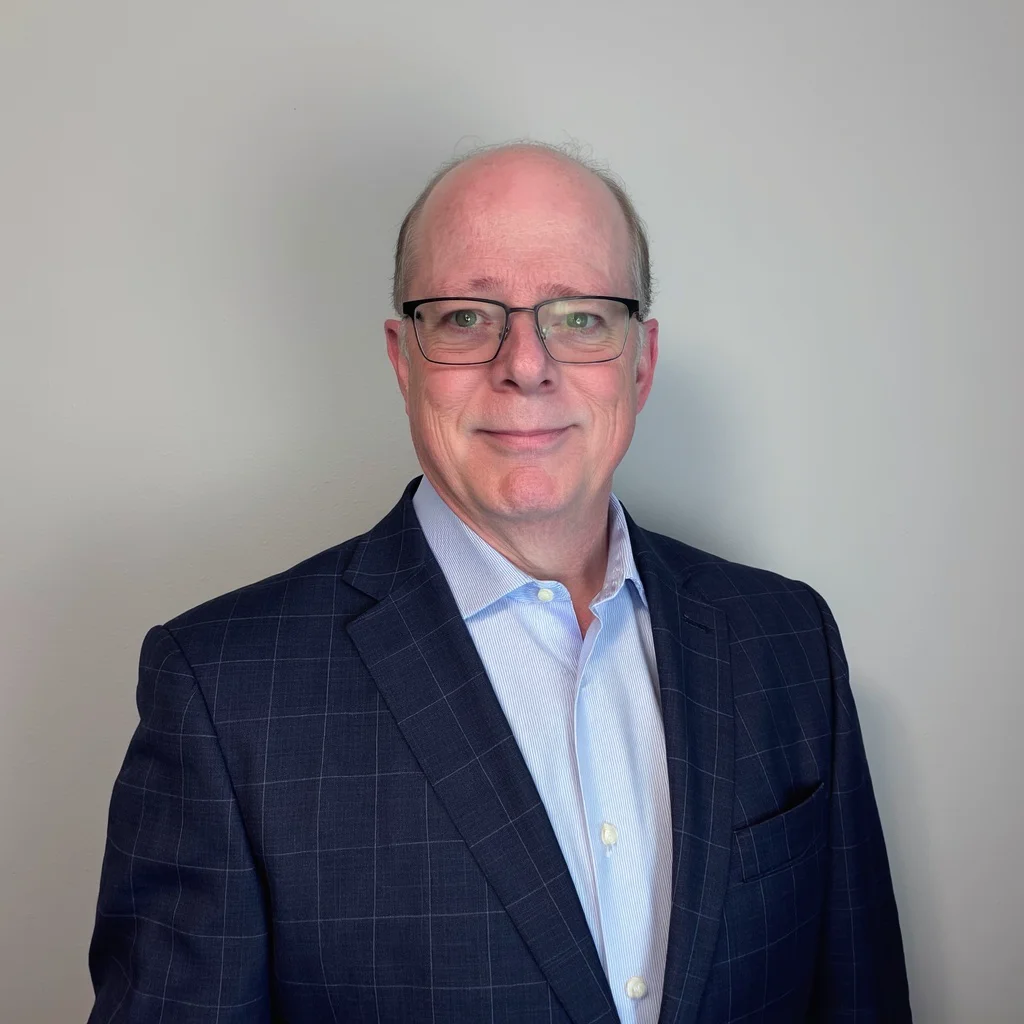 Michael J. Rainwater, author of Radical Provision